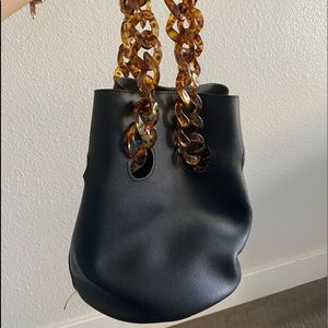 Sabo Skirt black bag 🖤